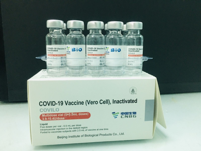 Các loại vắc xin phòng covid 19 đã được cấp phép tại Việt Nam2