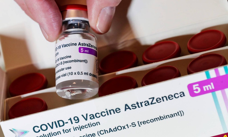 Các loại vắc xin phòng covid 19 đã được cấp phép tại Việt Nam1