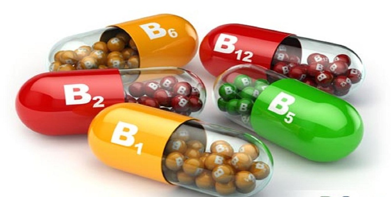 Các loại vitamin nhóm B: Những điều cần biết 1