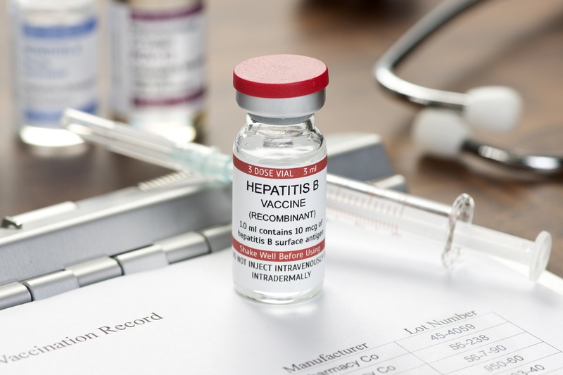 Vaccine ngừa viêm gan B cho trẻ