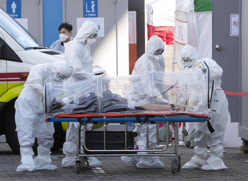 Các nhà khoa học phát hiện điểm yếu của virus SARS-CoV-2 1