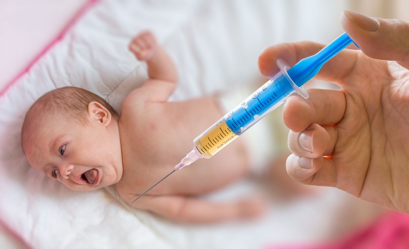 Các phản ứng sau tiêm sởi quai bị rubella thường gặp 1