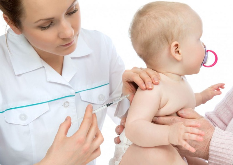Các phản ứng sau tiêm sởi quai bị rubella thường gặp 2