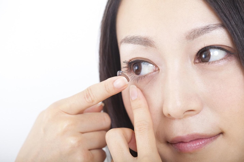 Các phương pháp chữa bệnh khô mắt 1