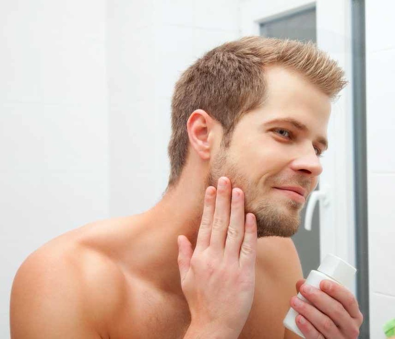 Cách trị mụn nội tiết ở nam hiệu quả 2