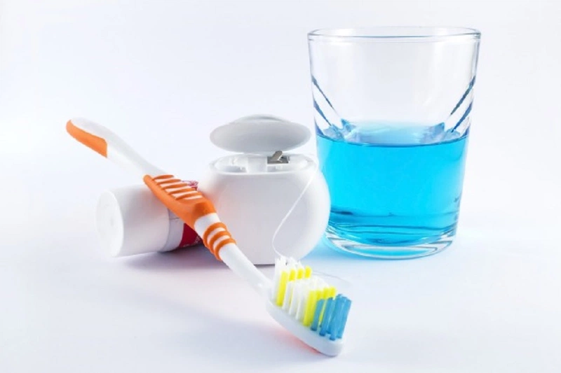Sản phẩm chăm sóc răng miệng giúp làm sạch răng miệng tối ưu