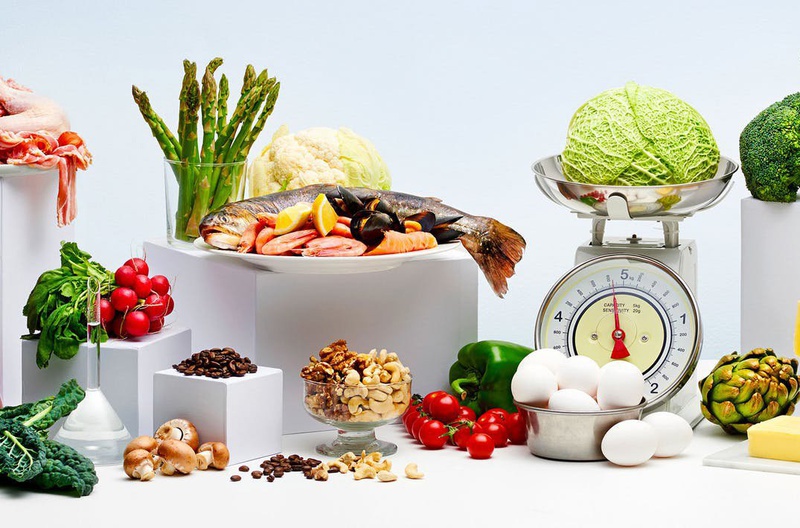 Các thực phẩm cần có trong chế độ ăn uống cân bằng