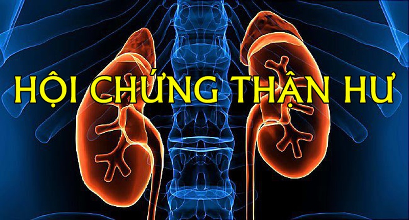 Các tiêu chuẩn chẩn đoán hội chứng thận hư là gì?1