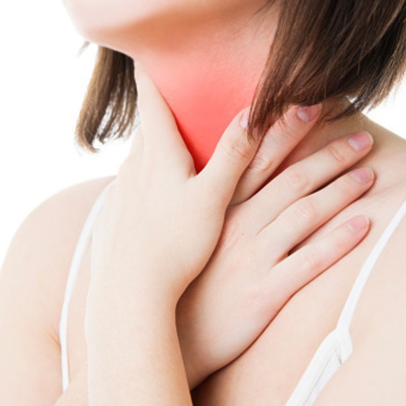 Các triệu chứng viêm họng thường gặp mà bạn cần lưu ý1