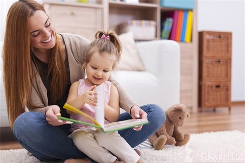 Các trò chơi cho bé 3 tuổi phát triển trí tuệ 1