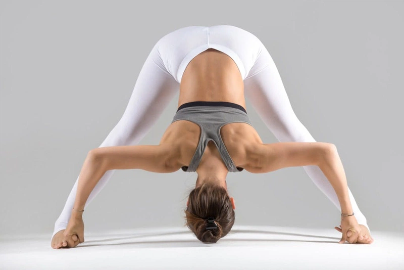 Các tư thế yoga giúp giãn cơ hiệu quả3