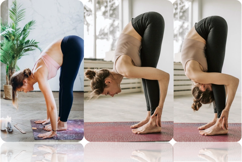 Các tư thế Yoga trẻ hóa giúp cân bằng và gìn giữ nét thanh xuân 4
