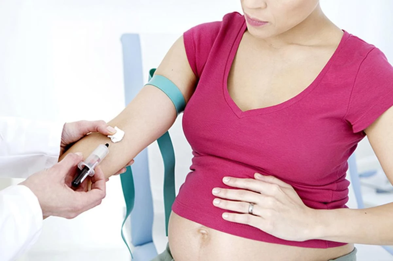Các xét nghiệm khi mang thai: xét nghiệm Triple test