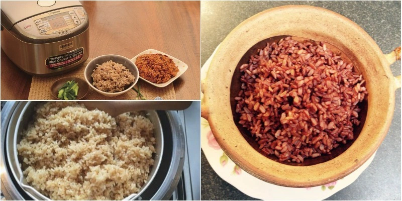 Cách ăn gạo lứt đúng cách để mang lại hiệu quả cao nhất 2