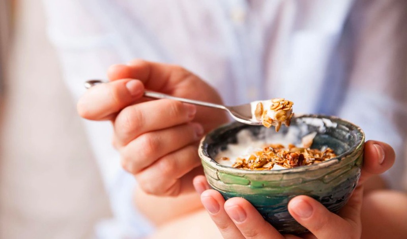 Cách làm granola bằng nồi chiên không dầu tiện lợi và nhiều lợi ích 2