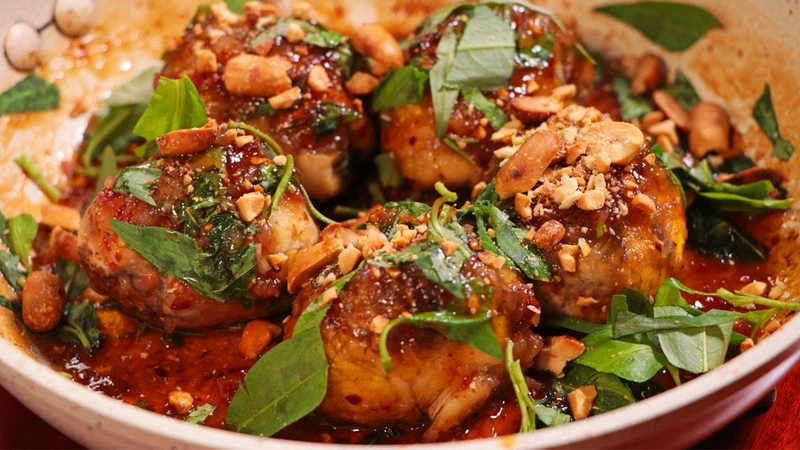 Cách ăn hột vịt lộn và những điều cần lưu ý 2