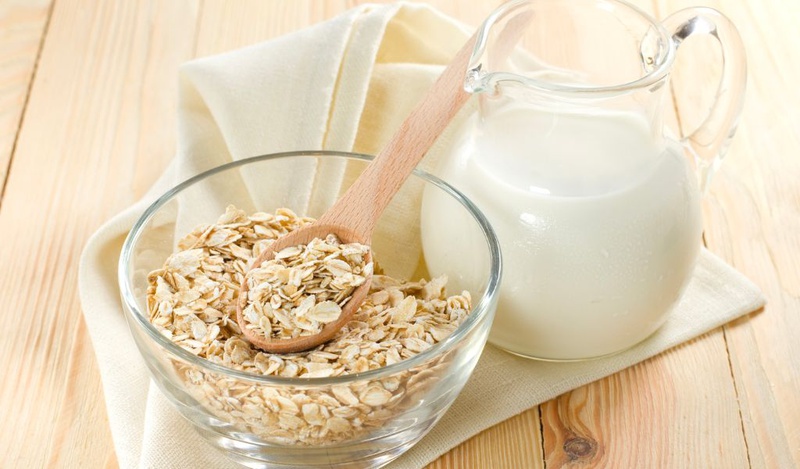 Cách ăn yến mạch giảm cân với sữa tươi như thế nào hiệu quả? 2