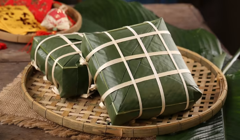 Cách bảo quản bánh chưng sau tết thơm ngon, an toàn 1