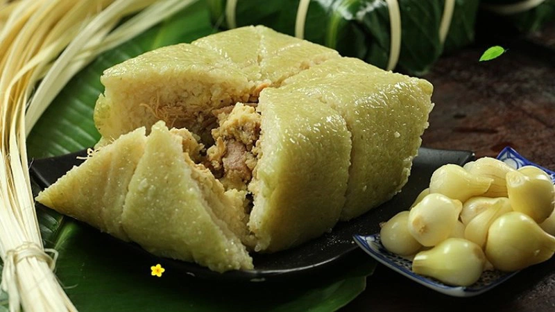 Cách bảo quản bánh chưng sau tết thơm ngon, an toàn 1