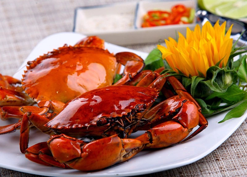 Cách bảo quản cua biển cho bé ăn dần tươi ngon như mới mua về 5