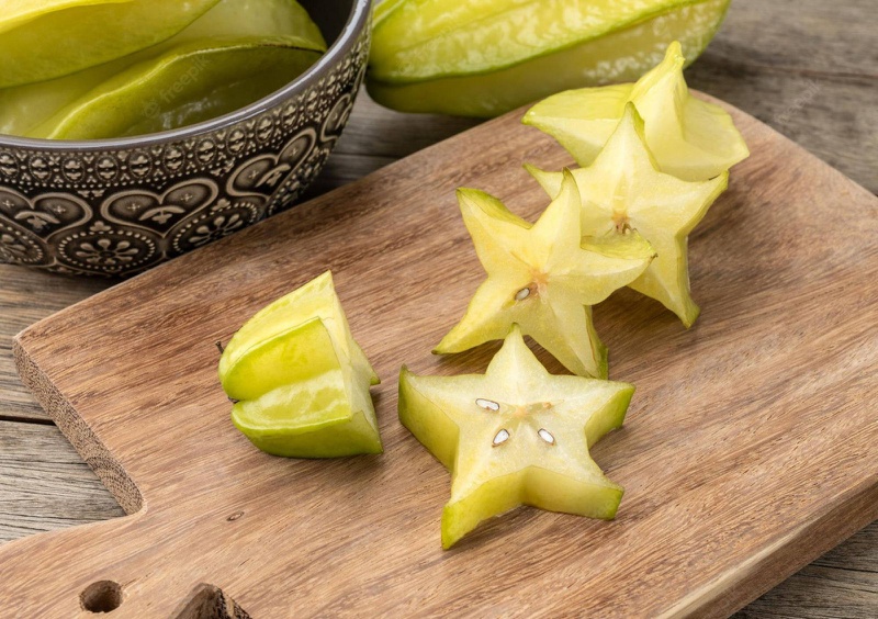 Cách bảo quản khế chua luôn mọng nước không hư 3