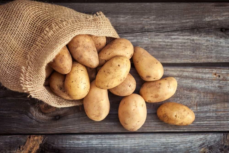 Cách bảo quản khoai tây tươi ngon đến 4 tháng - Bạn đã biết chưa? 1
