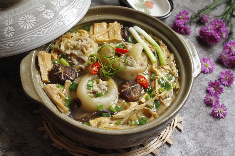 Cách bảo quản măng khô siêu lâu có thể bạn chưa biết 3