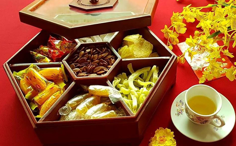 Cách bảo quản mứt dừa không bị chảy nước, trữ được lâu 3