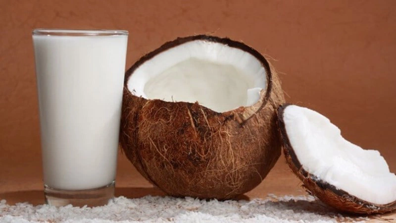 Cách bảo quản nước cốt dừa tươi lâu tại nhà cực hay 1