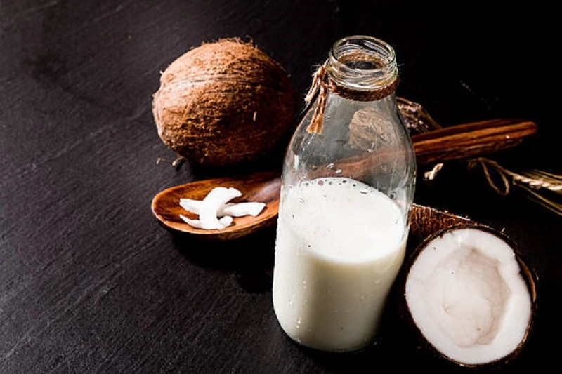 Cách bảo quản nước cốt dừa tươi lâu tại nhà cực hay 2