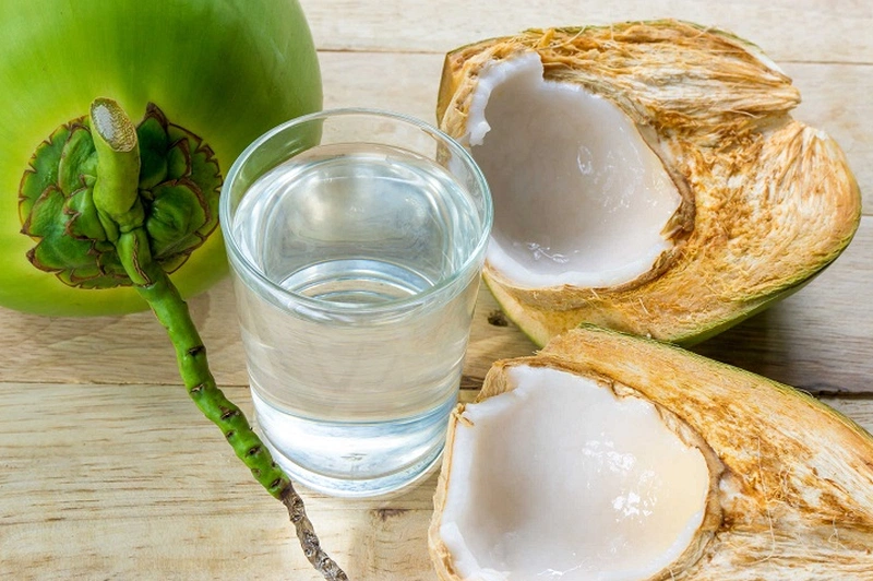 Cách bảo quản nước dừa tươi không hư, trữ được lâu 1