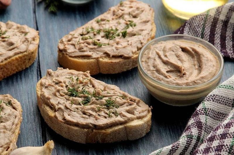 Tìm hiểu về pate là gì? Được sử dụng ra sao?