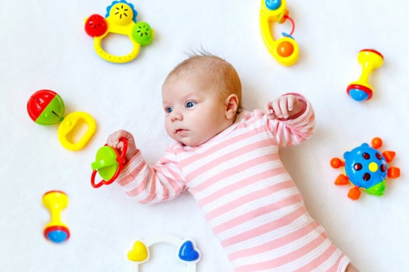 Cách cai sữa cho con khi mang bầu: tạo tâm lý ổn định cho bé