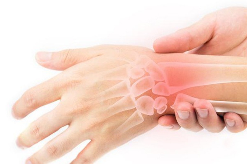 Cách cải thiện đau khớp tay trái tại nhà vô cùng hiệu quả 1