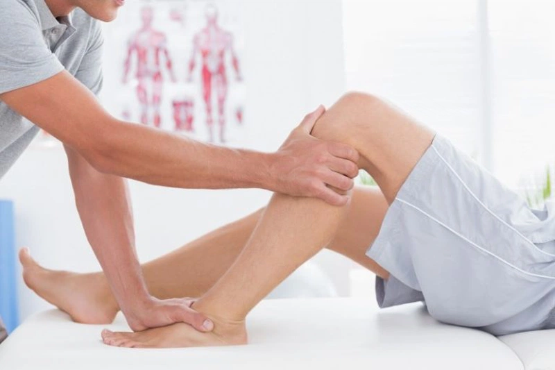 Bấm huyệt túc tam lý nếu không làm đúng cách sẽ có thể gây cảm giác đau cho người bệnh