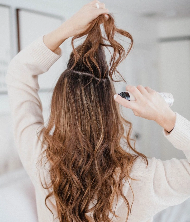 Cách chăm sóc tóc giữ màu lâu và luôn bóng mượt 3