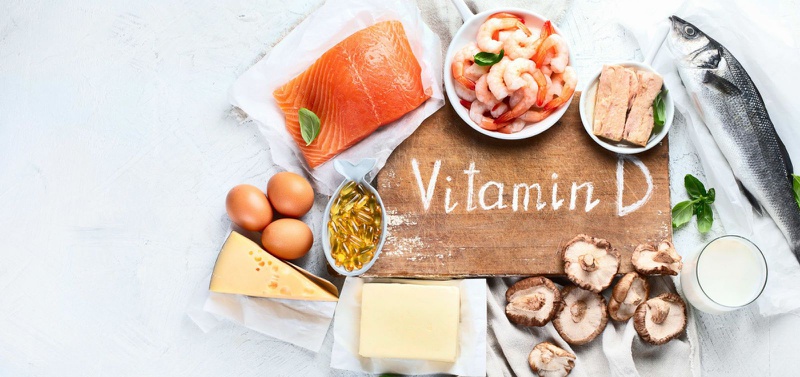 Cách chăm sóc trẻ thiếu Vitamin D tốt nhất