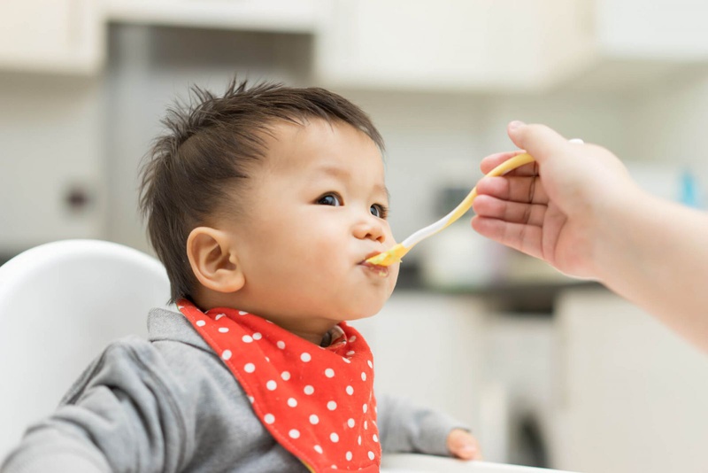 Cách chẩn đoán nhanh và điều trị ngộ độc thức ăn cho trẻ 1