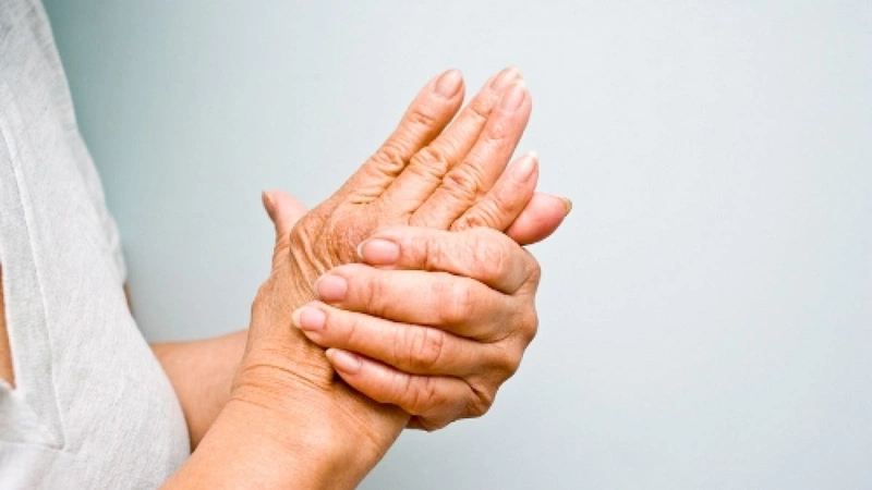 Cách chữa đau khớp ngón tay tại nhà 2