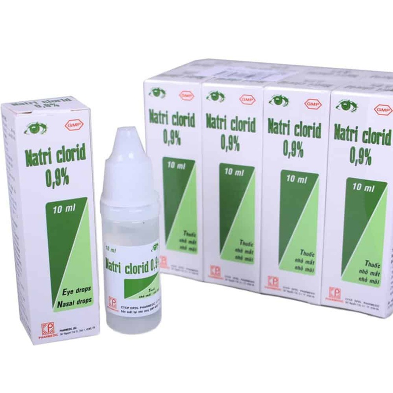 Cách chữa đau mắt đỏ - đau mắt đỏ nhỏ oflovid 3