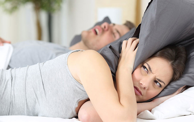 Cách chữa ngủ ngáy bằng Đông y không phải ai cũng biết 1