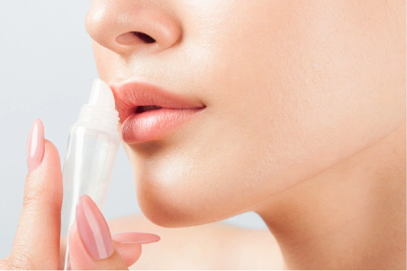 Cách chữa rộp môi nhanh nhất tại nhà với nguyên liệu tự nhiên 3