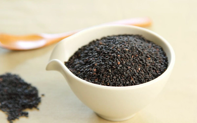 Cách chữa tinh trùng yếu tại nhà bằng vừng đen