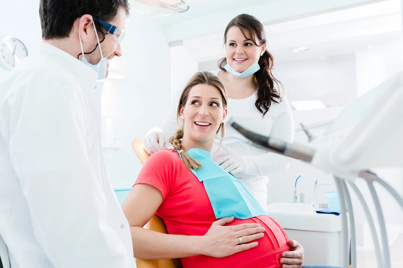 Viêm tủy răng khi mang thai có nguy hiểm không?