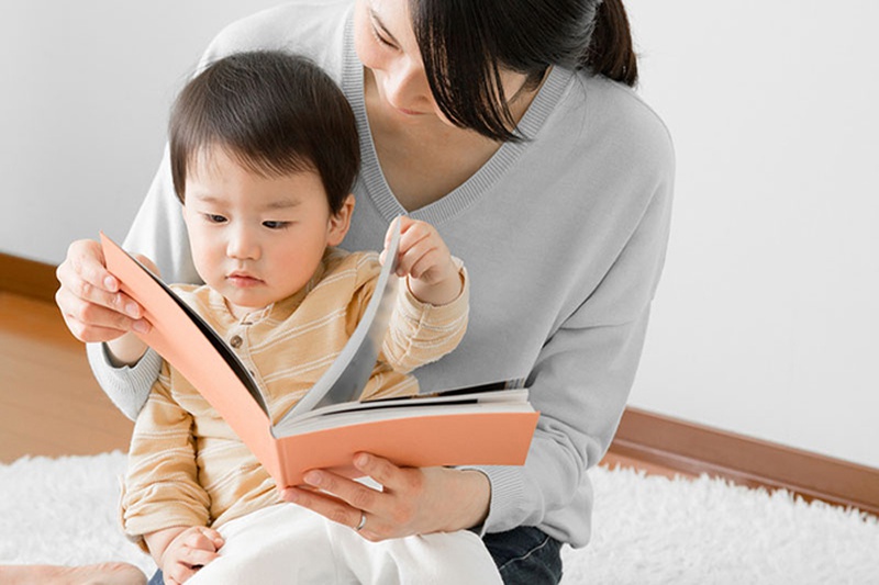 Cách dạy trẻ chậm nói phụ huynh nên biết 3