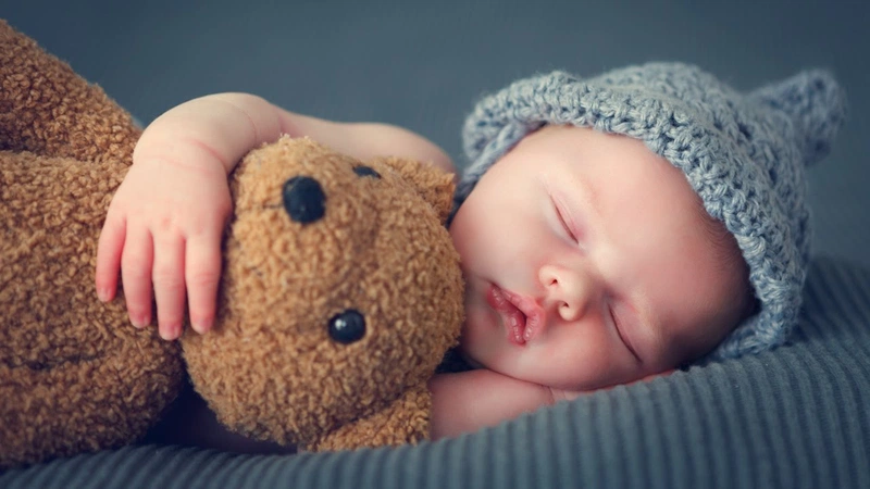 Cách đề phòng trẻ sơ sinh mơ ác mộng 3