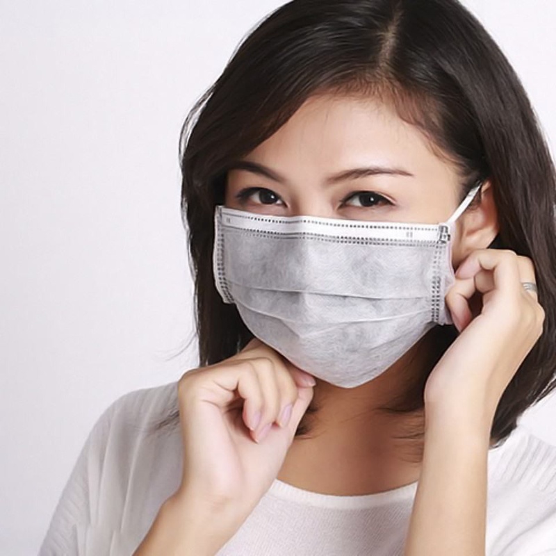 ​​​​​​​Cách đeo khẩu trang y tế giúp bảo vệ sức khỏe tối đa 1