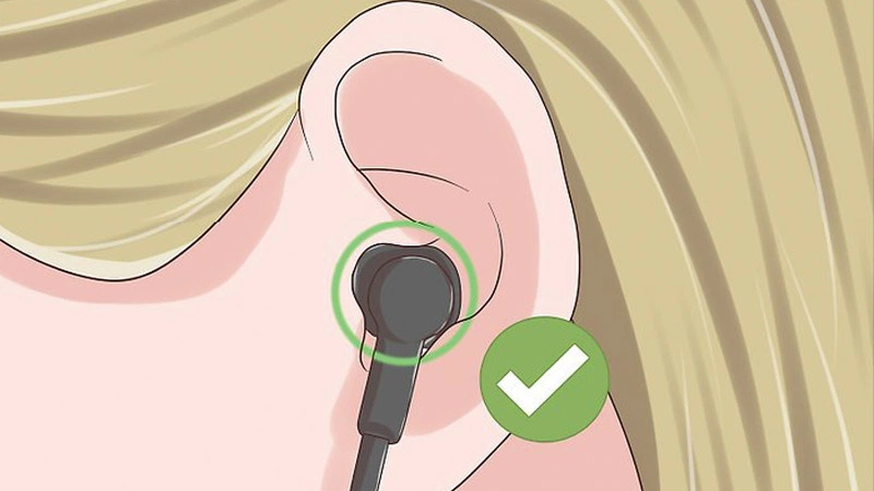 Bảo vệ an toàn sức khỏe thính giác bằng các phương pháp đeo tai nghe tốt nhất