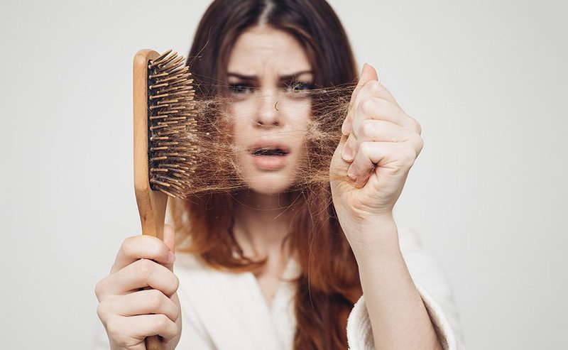 Cách điều trị bệnh rụng tóc sau sinh 2