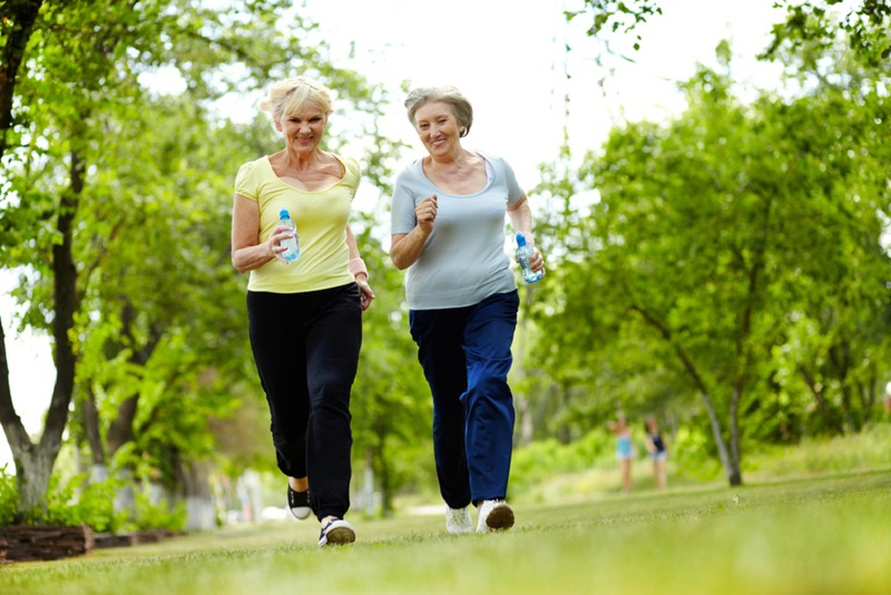 Bạn có biết tập thể dục cũng là cách điều trị bệnh tăng huyết áp hiệu quả 2